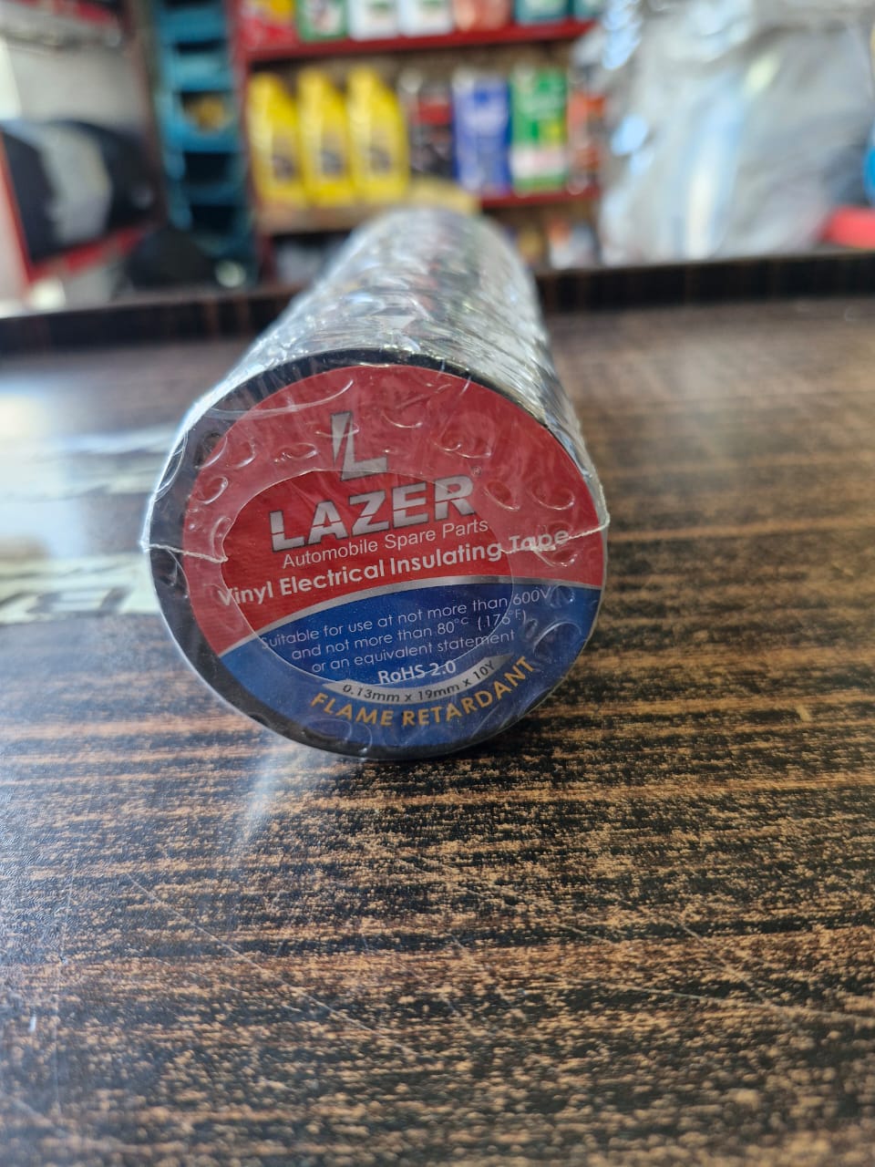 نوار چسب LAZER
